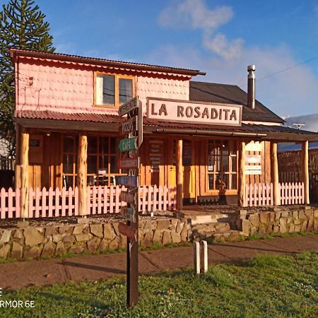 La Rosadita Restotur Otel Palena Dış mekan fotoğraf
