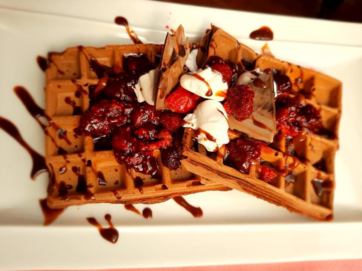 La Rosadita Restotur Otel Palena Dış mekan fotoğraf