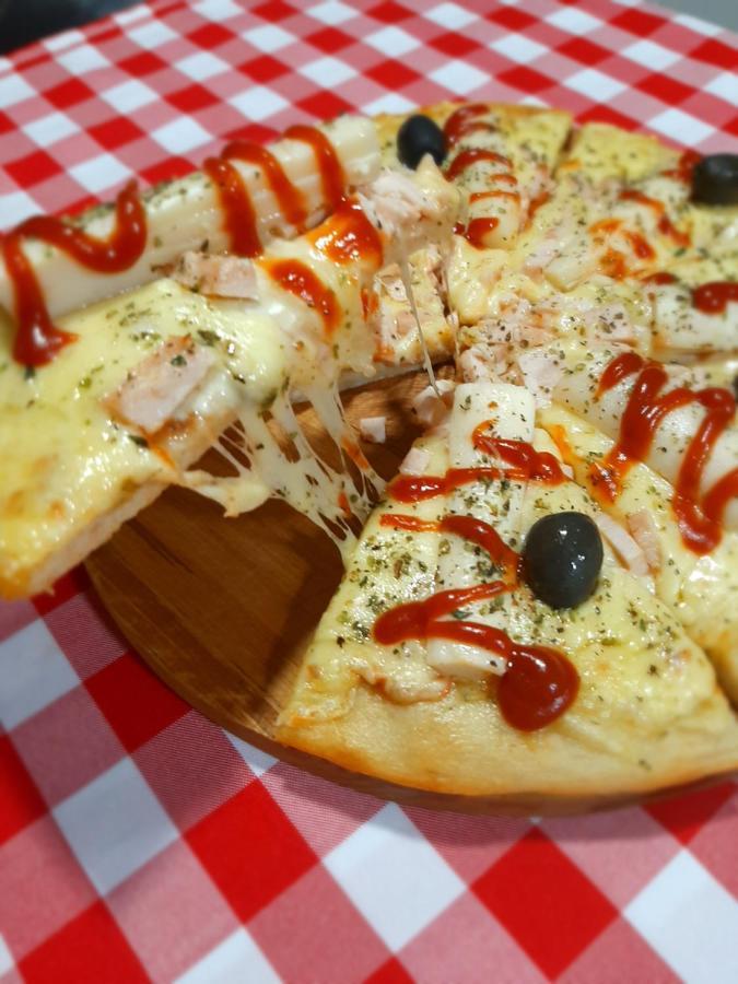 La Rosadita Restotur Otel Palena Dış mekan fotoğraf