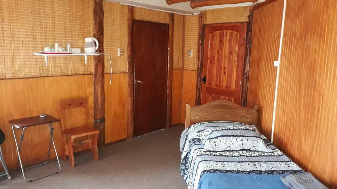La Rosadita Restotur Otel Palena Dış mekan fotoğraf
