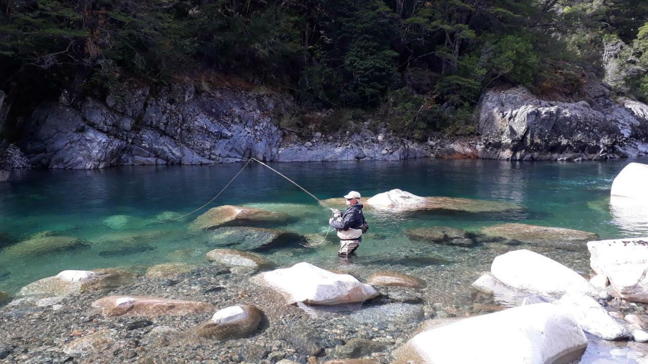 La Rosadita Restotur Otel Palena Dış mekan fotoğraf