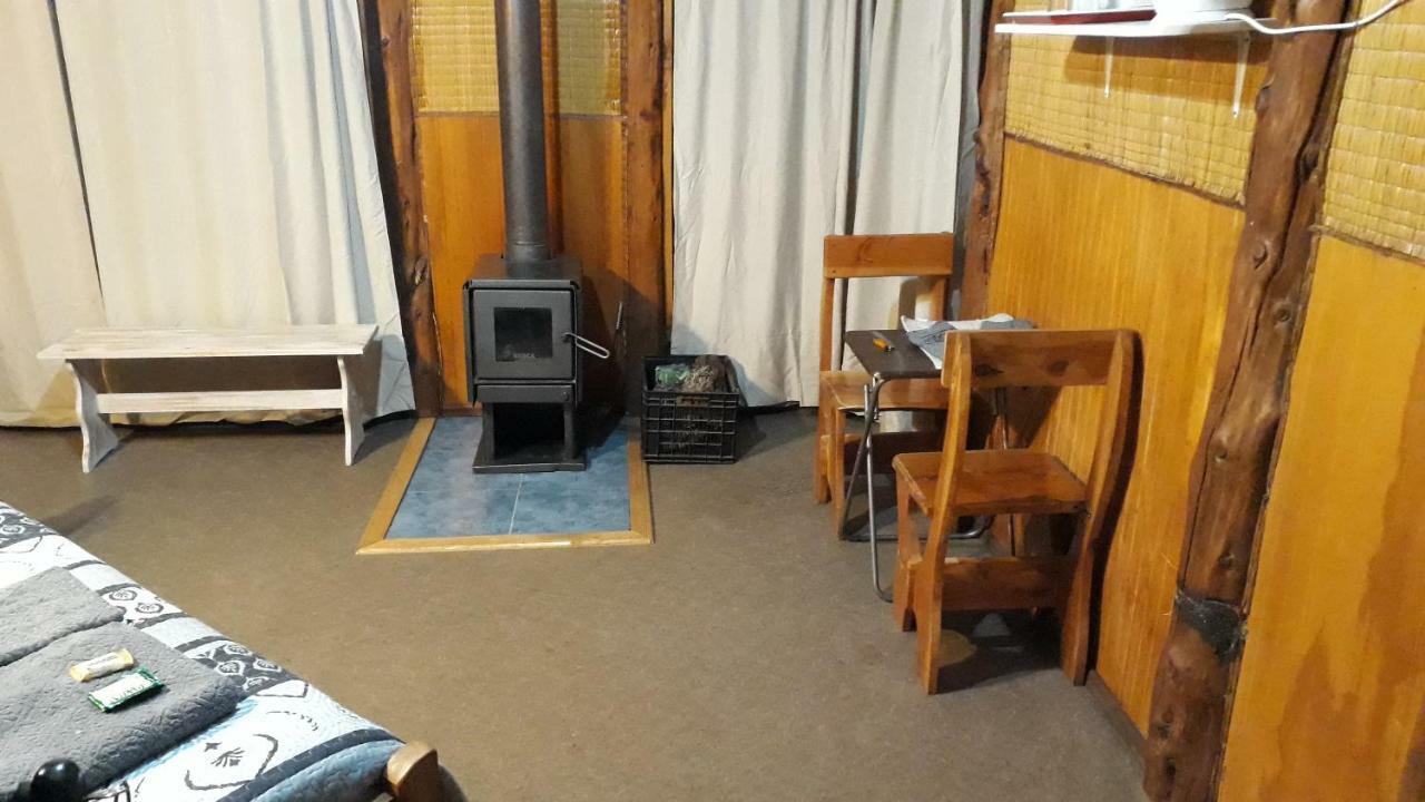 La Rosadita Restotur Otel Palena Dış mekan fotoğraf