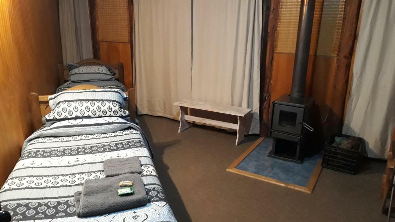 La Rosadita Restotur Otel Palena Dış mekan fotoğraf