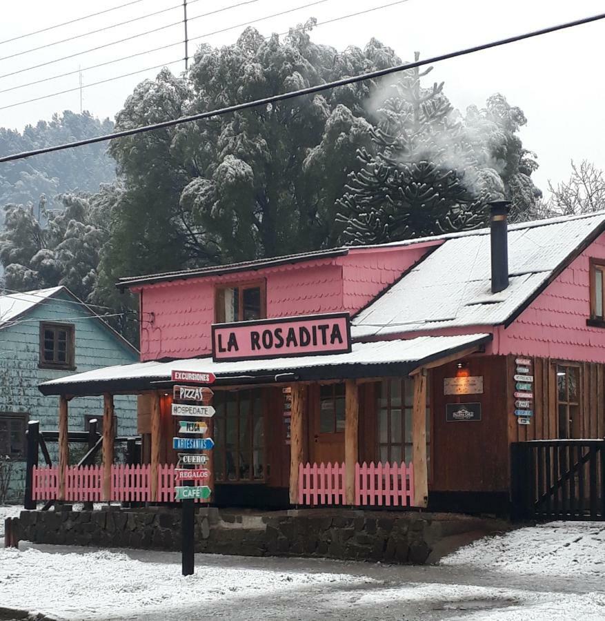La Rosadita Restotur Otel Palena Dış mekan fotoğraf