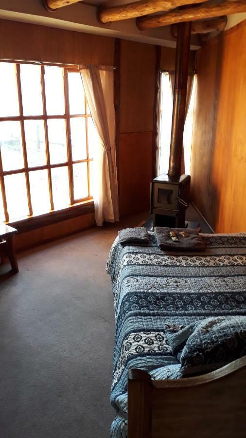 La Rosadita Restotur Otel Palena Dış mekan fotoğraf